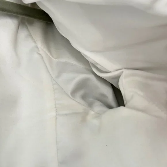 Alice + Olivia Avis Combo Patch Pocket Jacket in Blue Eyes Multi - Picture 11 of 11